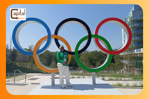 Jeux Olympiques Paris 2024