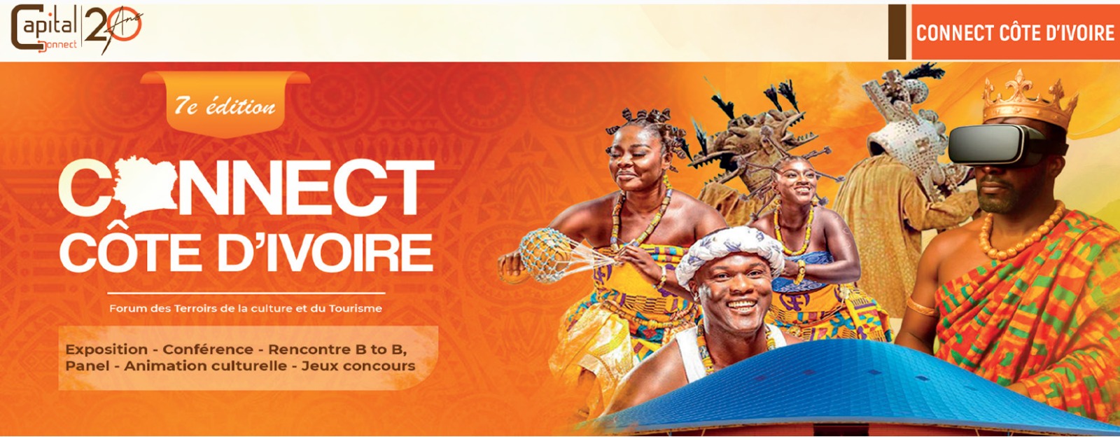 Connect Côte d'Ivoire