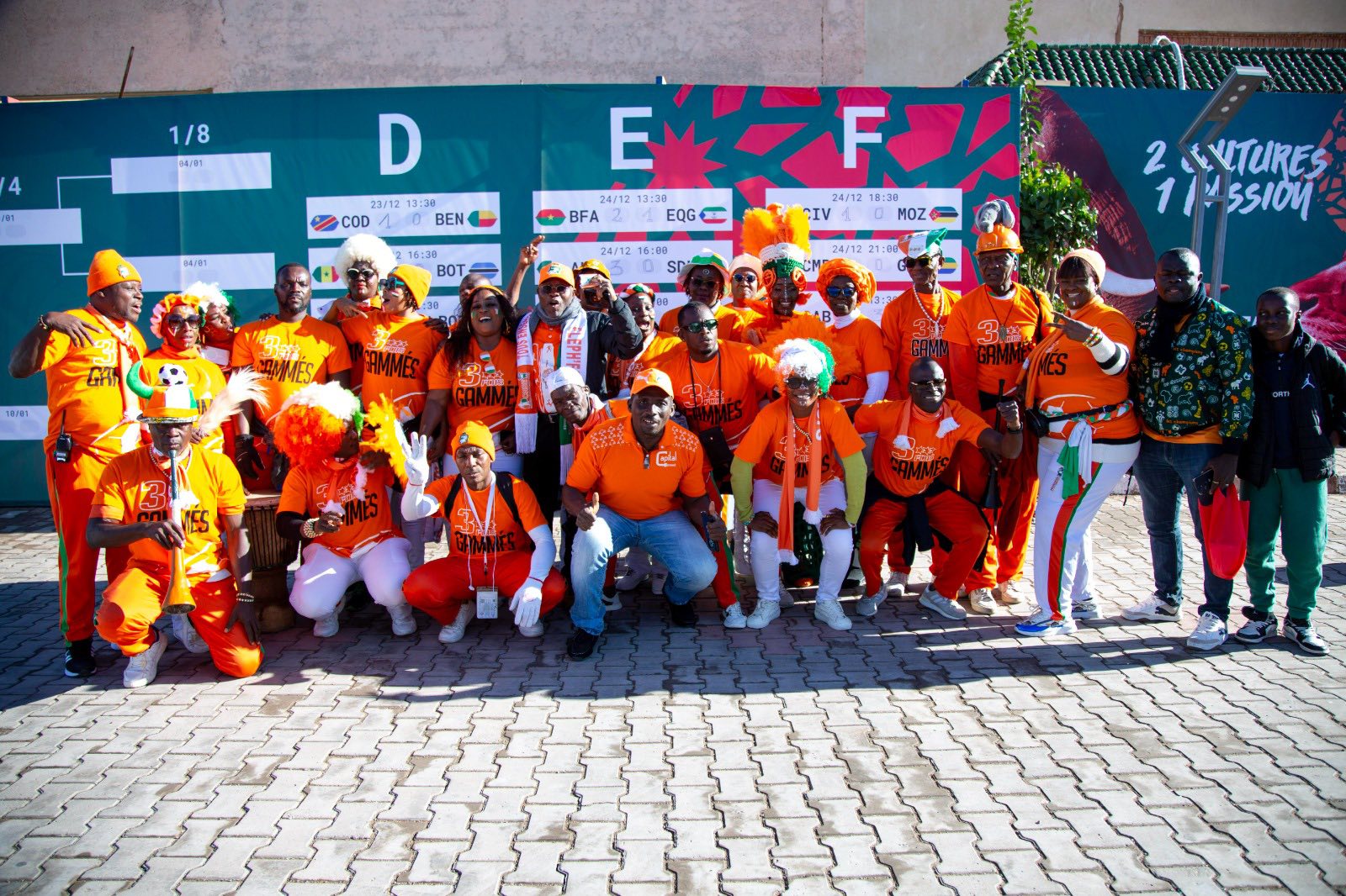 Partenariat institutionnel · Sport